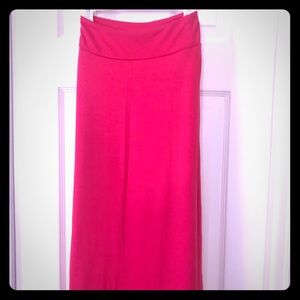 Girls maxi skirt